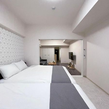 Casaen - Spacious 1Br Apt For 6 Ppl Great Location With Room Wifi Hiroshima Exterior photo