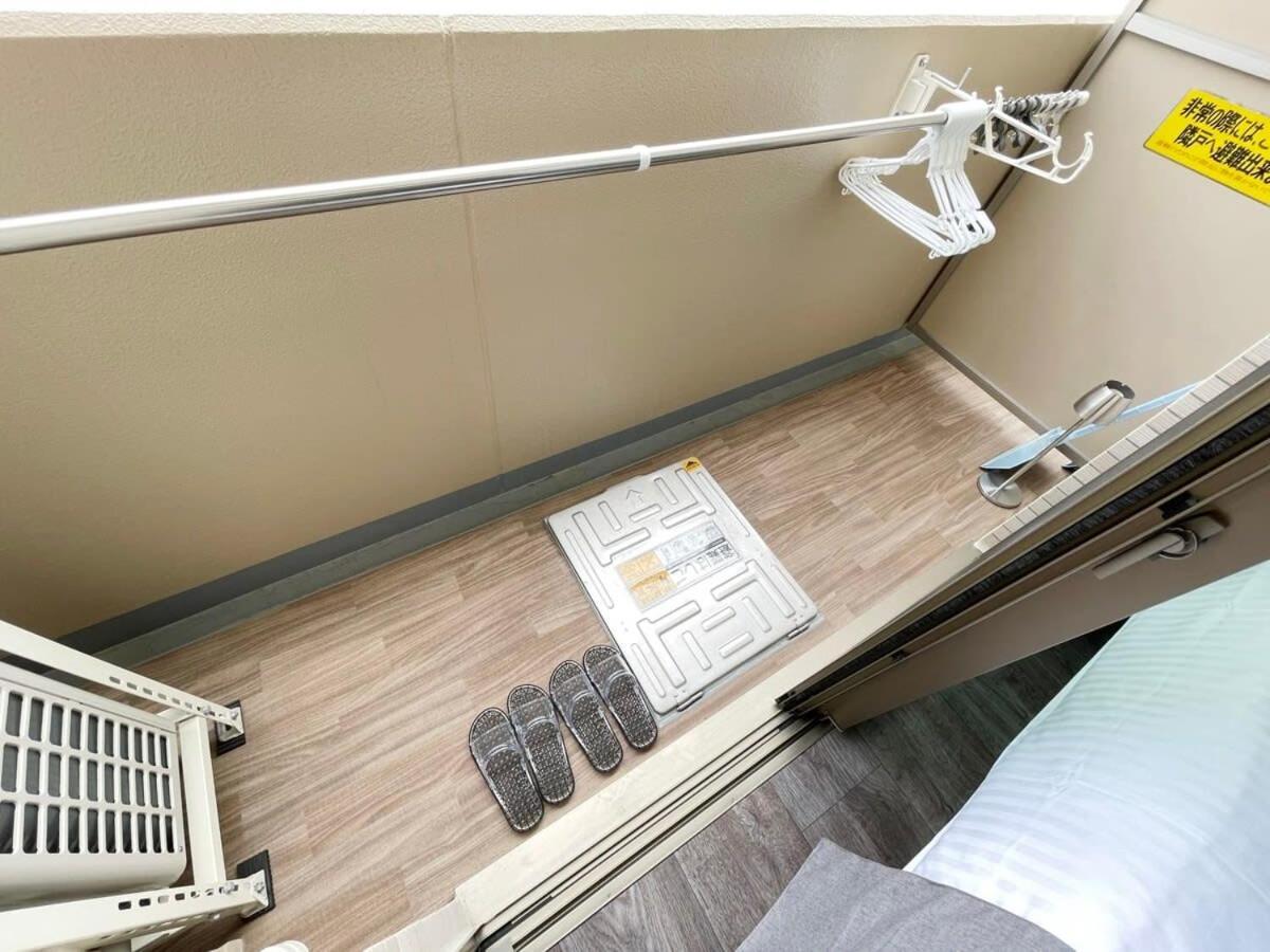 Casaen - Spacious 1Br Apt For 6 Ppl Great Location With Room Wifi Hiroshima Exterior photo