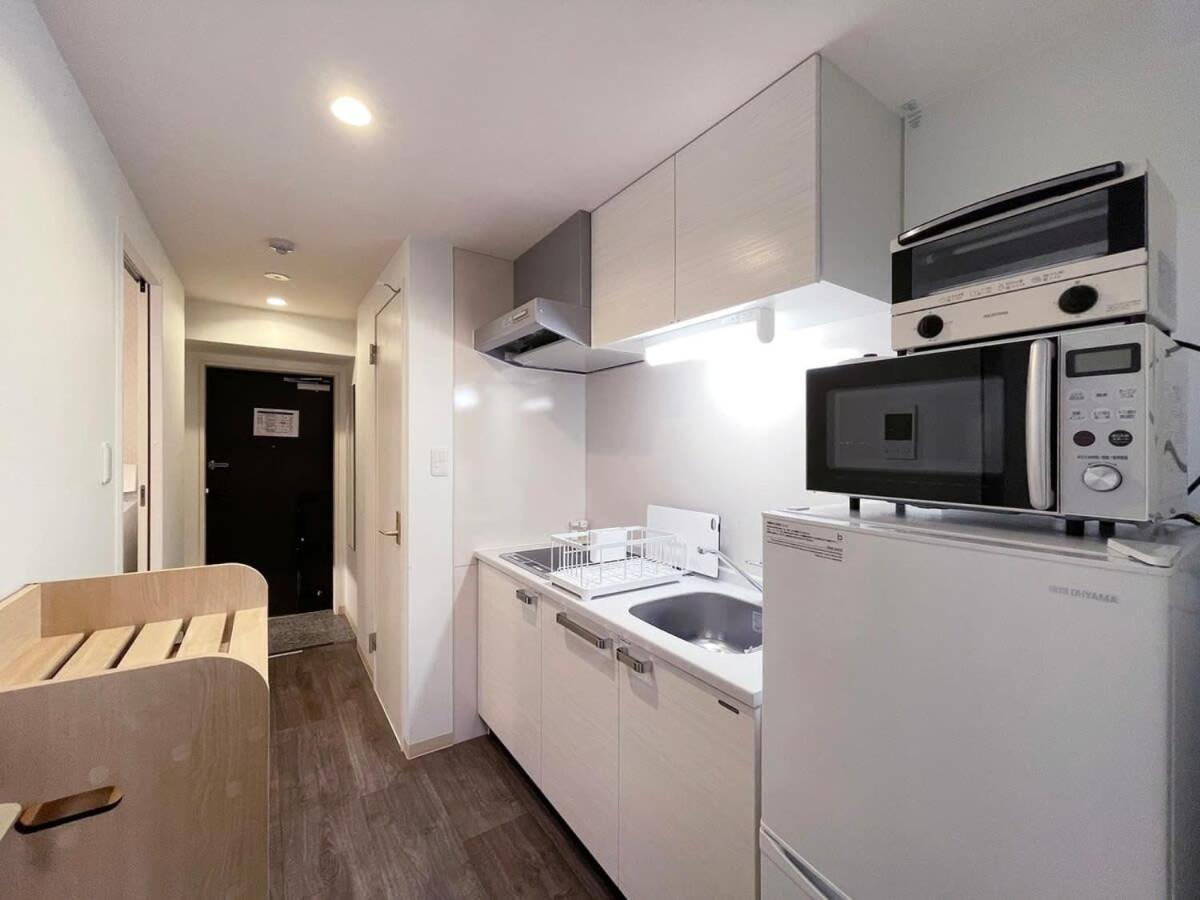 Casaen - Spacious 1Br Apt For 6 Ppl Great Location With Room Wifi Hiroshima Exterior photo