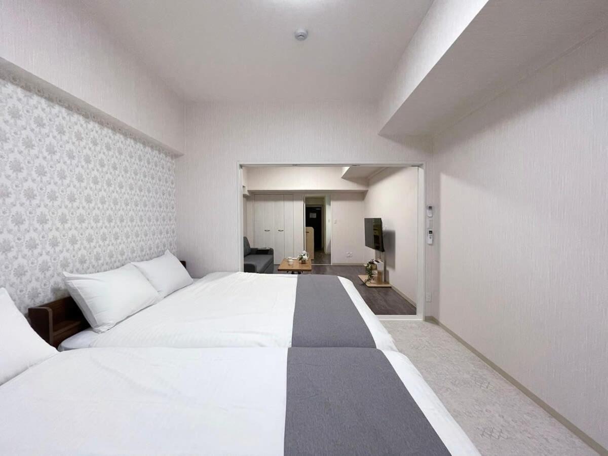 Casaen - Spacious 1Br Apt For 6 Ppl Great Location With Room Wifi Hiroshima Exterior photo