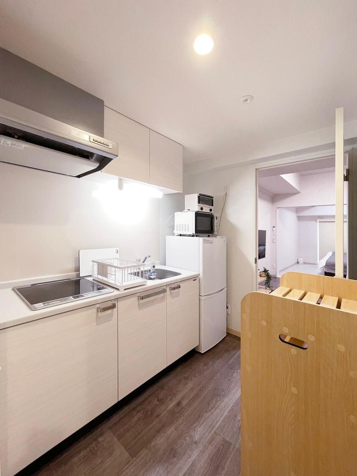 Casaen - Spacious 1Br Apt For 6 Ppl Great Location With Room Wifi Hiroshima Exterior photo