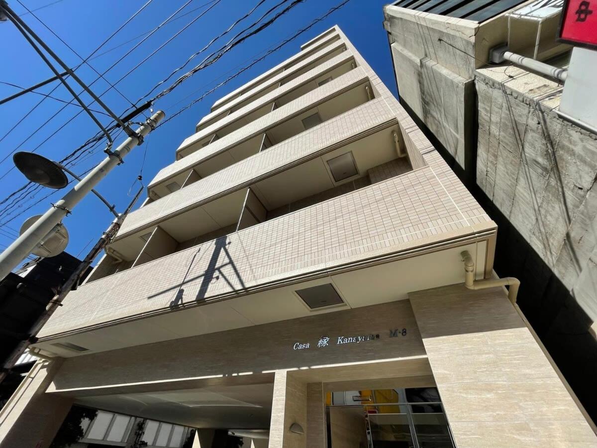 Casaen - Spacious 1Br Apt For 6 Ppl Great Location With Room Wifi Hiroshima Exterior photo